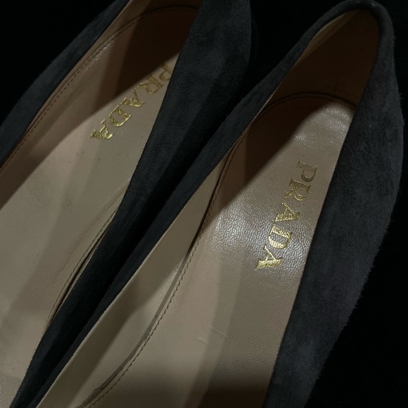 PRADA heels 👠 - Picture 3 of 5